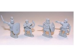 Древние (Ancients) - Roman Light Infantry Command - Crusader Miniatures NS-CM-ANR009