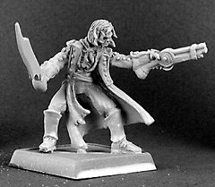 Reaper Miniatures Warlord - Mister Blood - RPR-14271