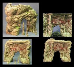 Fenryll Miniatures - Cavern (13x16x5cm) - FNRL-SAY21