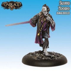 Skarrd Hoodoo (1) - Dark Age DRKAG-DAG3013