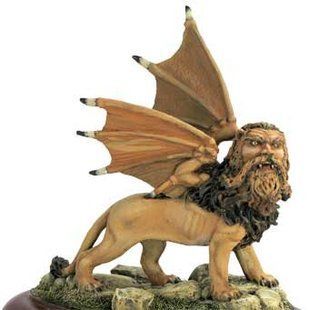 Mirliton Miniatures - Миниатюра 25-28 mm Fantasy - Manticore - MRLT-CR019