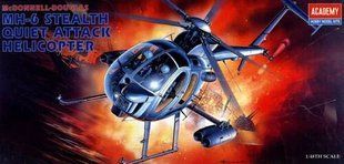 1:48 Hughes MH-6
