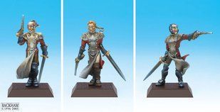 Confrontation Lions of Alahan - Reapers of Alahan 2 - RACKLISP02