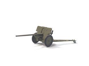 1/72 Ф-22 зразка 1936 року, радянська протитанкова гармата, готова модель