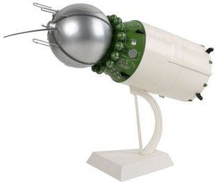 1/24 Восток 1, советский космический корабль (Revell 00024)