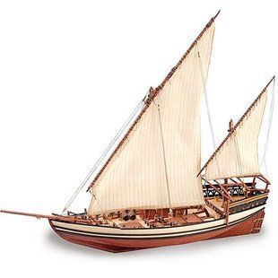 Artesania Latina Торгове судно "Султан" (Sultan) 1:85 (22165)