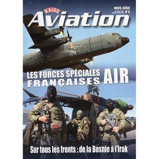 Журнал "Raids Aviation Hors-Serie" Decembre 2014 - Janvier, Fevrier 2015 (на французском языке)