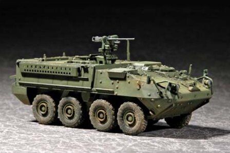 1/72 M1126 Stryker американский БТР (Trumpeter 07255) сборная модель