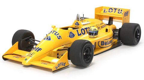 1/20 Lotus 99T Honda (Tamiya 20057)