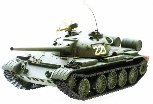 Т-54 мод. 1949 года советский средний танк 1:72