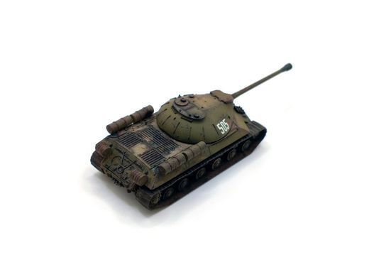 1/100 ІС-3 радянський важкий танк, готова модель