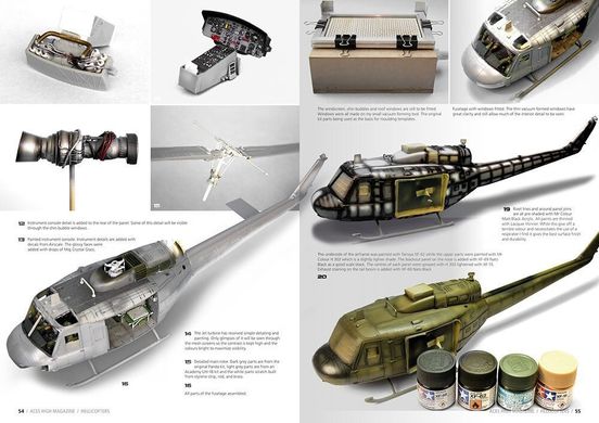 Aces High Magazine Issue 09: Helicopters (ENG) AK Interactive 2916