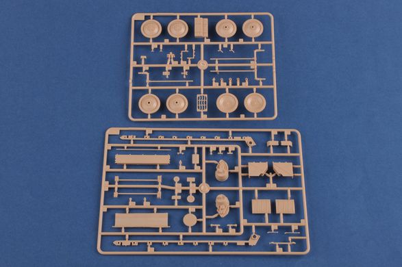 1/35 Pz.BeobWg.V Ausf.A Panther машина передовых артиллерийских навблюдателей (Hobbyboss 84534), сборная модель