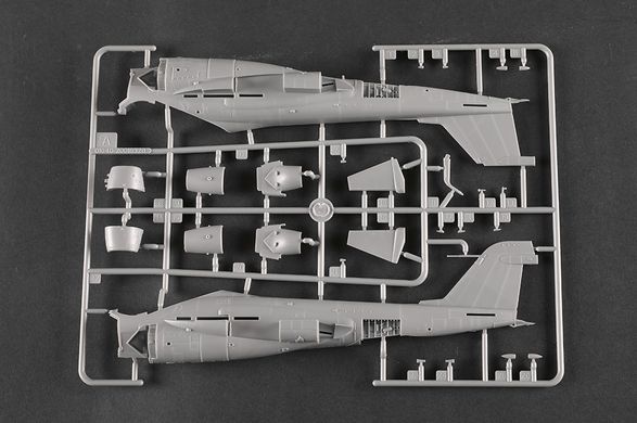 1/72 A-6E Intruder американский штурмовик (Trumpeter 01641), сборная модель