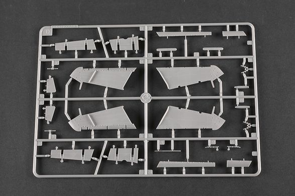 1/72 A-6E Intruder американский штурмовик (Trumpeter 01641), сборная модель