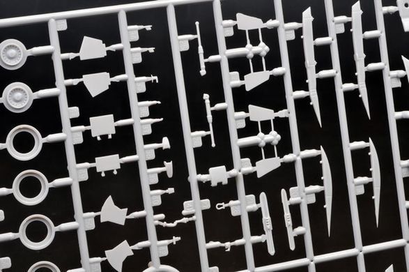 1/48 Kfir C2/C7 израильский самолет (Kinetic K48046) сборная модель