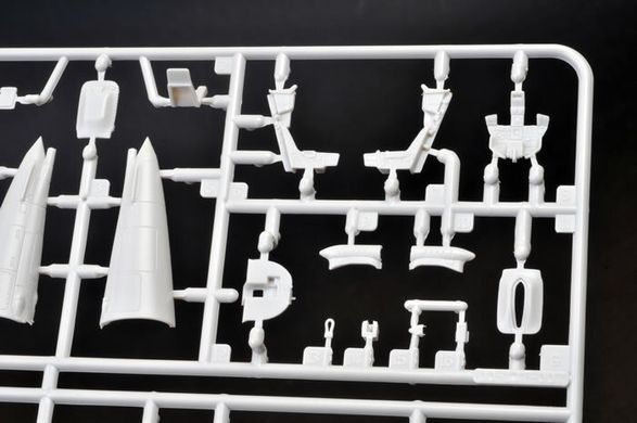 1/48 Kfir C2/C7 израильский самолет (Kinetic K48046) сборная модель
