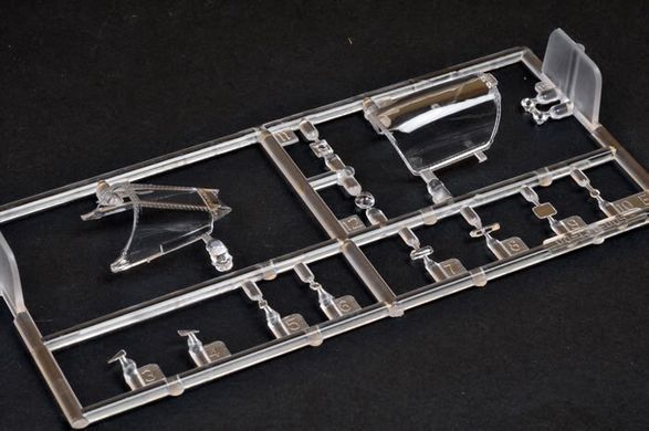 1/48 Kfir C2/C7 израильский самолет (Kinetic K48046) сборная модель