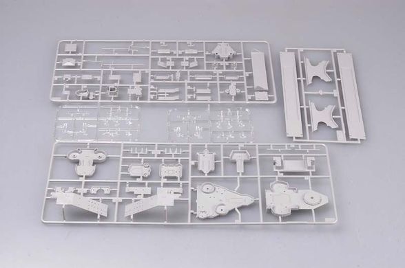 1/350 USS San Francisco CA-38 зразка 1944 року, американський крейсер (Trumpeter 05310), збірна модель