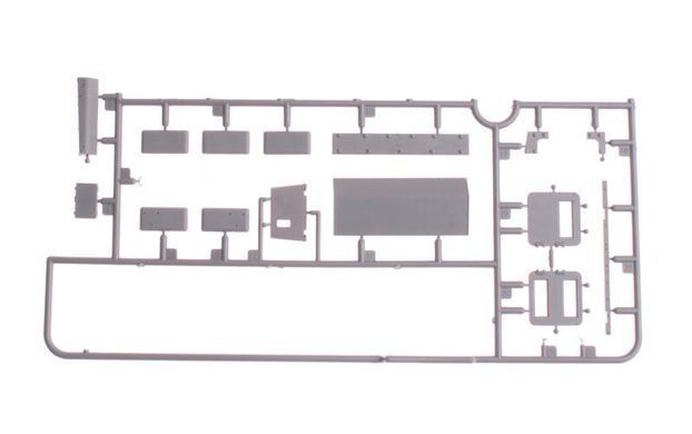 1/35 Pz.Kpfw.III Ausf.J (Tp) германский средний танк (Dragon 6543) сборная модель