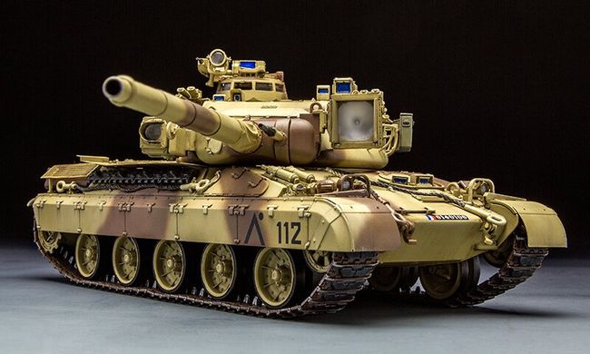 1/35 AMX-30B2 французский танк (Meng Model TS-013) сборная модель