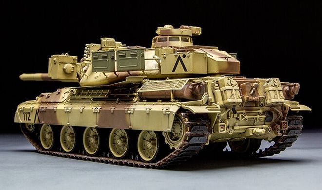 1/35 AMX-30B2 французький танк (Meng Model TS-013) збірна модель