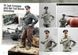 Книга "Panzer Crew Uniforms Painting Guide. Learning Series #02. Розфарбування уніформи німецьких танкістів" AK Interactive AK272 (англійською мовою)