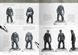 Книга "Panzer Crew Uniforms Painting Guide. Learning Series #02. Розфарбування уніформи німецьких танкістів" AK Interactive AK272 (англійською мовою)