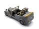 1/35 Sd.Kfz.2 Type 170VK німецький автомобіль радіозв'язку, готова модель авторської роботи