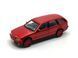 1/43 Автомобіль BMW 325i Touring на українських номерах, серія Street Fire (Burago 12348), готова металева модель