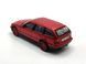 1/43 Автомобіль BMW 325i Touring на українських номерах, серія Street Fire (Burago 12348), готова металева модель