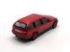 1/43 Автомобіль BMW 325i Touring на українських номерах, серія Street Fire (Burago 12348), готова металева модель