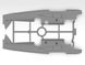 1/48 Bristol Beaufort Mk.IA с торпедой и фигурками пилотов и техников RAF (ICM 48313), сборная модель