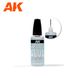 Клей для прозорих деталей, 30 мл, аналог Clearfix-а (AK Interactive AK-9323 Crystal Magic Glue) клірфікс клирфикс