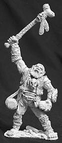 Reaper Miniatures Dark Heaven Legends - Blorg Mudstump - RPR-2579