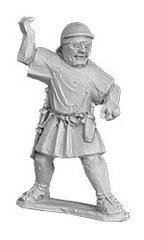 Gripping Beast Miniatures - Crouch throwing pilum - GRB-CL34