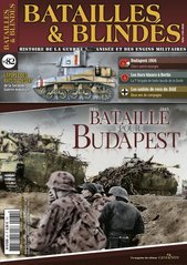 Журнал "Batailles & Blindes" #82 Decembre 2017-Janvier 2018 (французькою мовою)