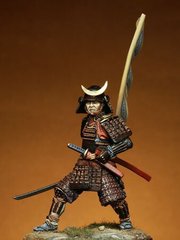 54 мм Samurai of Momoyama period