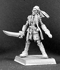 Reaper Miniatures Warlord - Blackknife Tom - RPR-14272