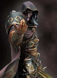54 мм Beelphegor, The Soul Reaper