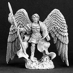 Reaper Miniatures Dark Heaven Legends - Achiah, Angel - RPR-3151