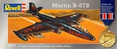 1/80 Martin B-57B Canberra (Revell 00025)