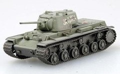 1/72 Танк КВ-1, Харьков, April 1942, готовая модель (EasyModel 36290)