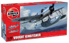 1/72 Vought Kingfisher (Airfix 02021) сборная модель