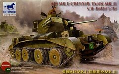 A13 Mk.I/Cruiser Tank Mk.III 1:35