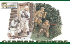 1:35 German Snipers