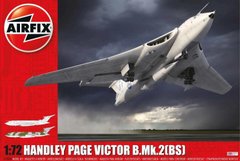 1/72 Handley Page Victor B.Mk.2 (BS) английский бомбардировщик (Airfix 12008) сборная модель