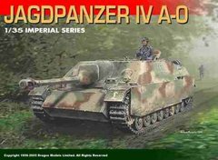 Jagdpanzer IV A-0 1:35