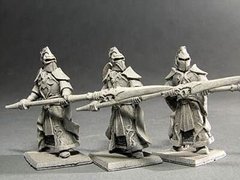 Эльфы (Elves) - Эльфы (Elves) - Veteran Lancers I - GameZone Miniatures GMZN-03-41 - GameZone Miniatures GMZN-03-41