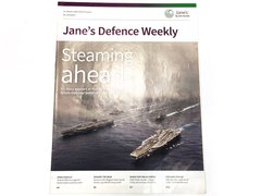 Журнал "Jane's Defence Weekly" 31 January 2018 Volume 55 Issue 5 (англійською мовою)